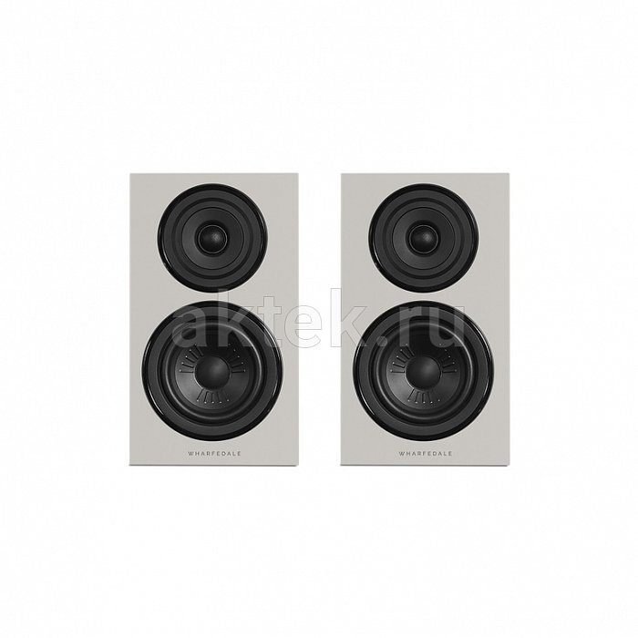Wharfedale DIAMOND 12.1i Grey пассивная полочная акустика 5″ 20–100Вт 7