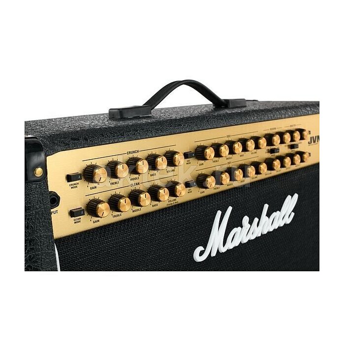Гитарный комбоусилитель Marshall jvm410c 10