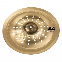 Sabian 17" AA Holy China тарелка для ударной установки