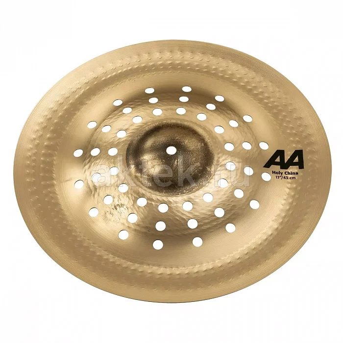 Sabian 17" AA Holy China тарелка для ударной установки