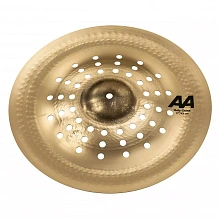 Sabian 17" AA Holy China тарелка для ударной установки