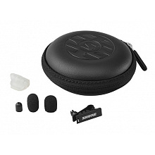 Всенаправленный петличный микрофон SHURE DL4B/O-MTQG-A 3