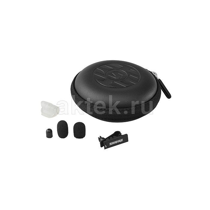 Всенаправленный петличный микрофон SHURE DL4B/O-MTQG-A 3