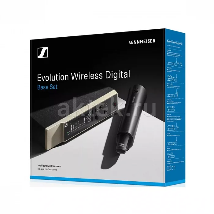 Sennheiser EW-D SKM-S BASE SET(R1-6) цифровая радиосистема 4