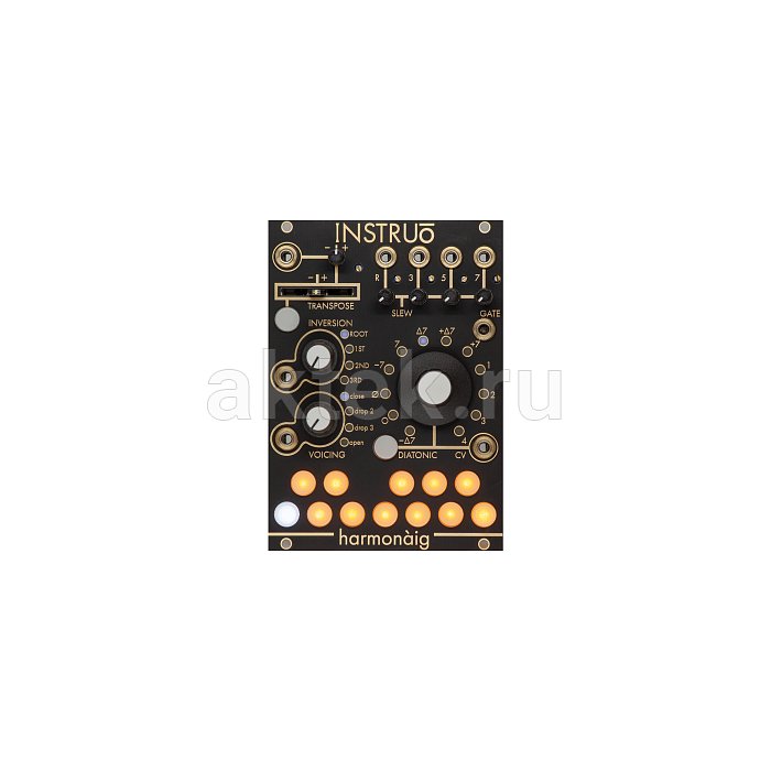 Eurorack-модуль Instruo Harmonaig