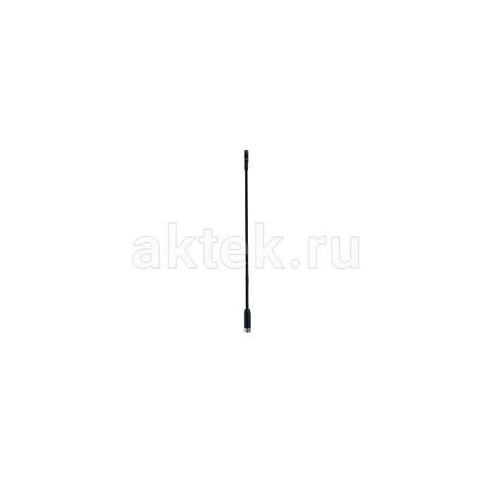 Shure MXC416DF/C кардиоидный конференционный микрофон на гусиной шее 40см