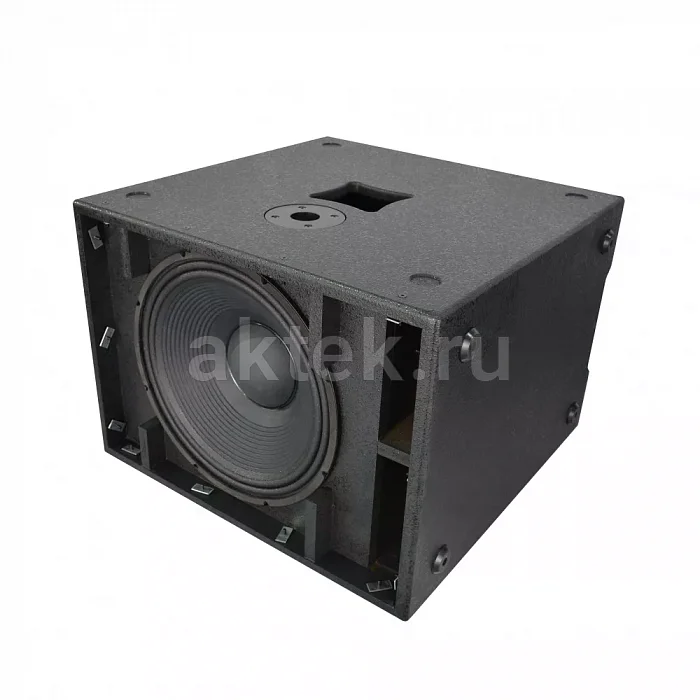 RQ SONIC WQ15D1-4K активный сабвуфер, 1000 Вт 6