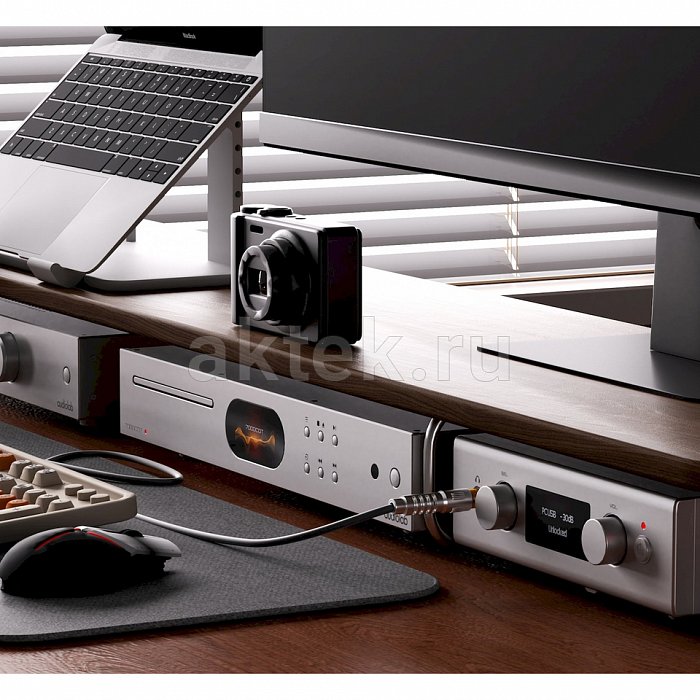 AudioLab D7 Silver ЦАП 6