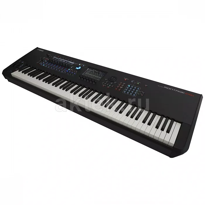 Yamaha MONTAGE M8x синтезатор, 88 клавиш 4