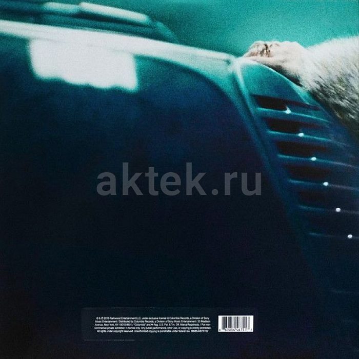 Виниловая пластинка BEYONCE - LEMONADE 180 GRAM YELLOW VINYL 12" 3