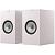 KEF Q3 Meta White полочная акустика, Uni-Q, MAT