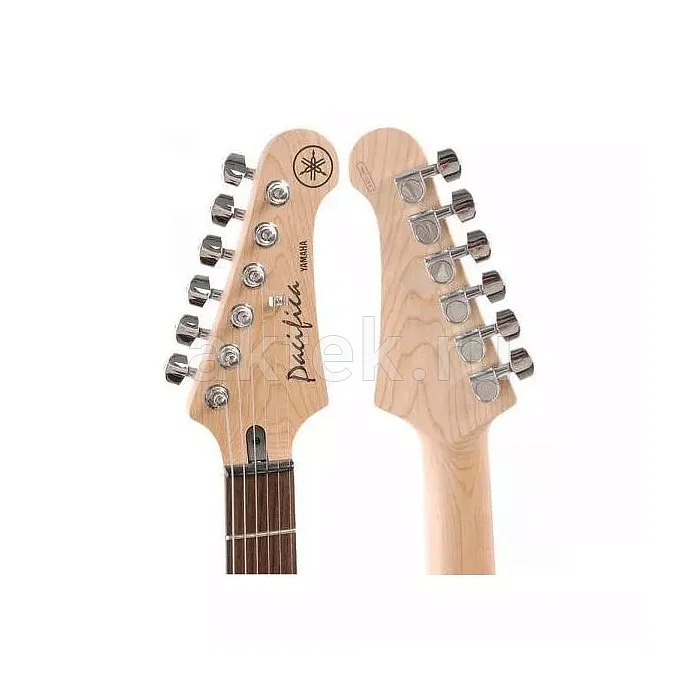 Yamaha PACIFICA 112J BL электрогитара, HSS, корпус из ольхи 4