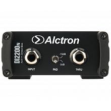 Активный дибокс Alctron DI2200N 3