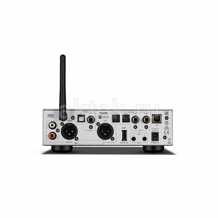 AudioLab D7 Silver ЦАП 4