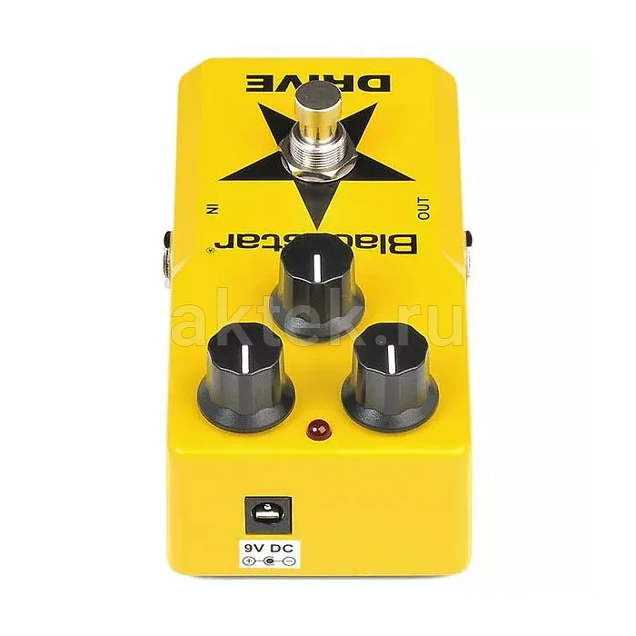 Blackstar LT Drive педаль овердрайва с буферным байпасом 2