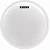 Evans B12UV1 UV1 12" однослойный пластик тома с напылением