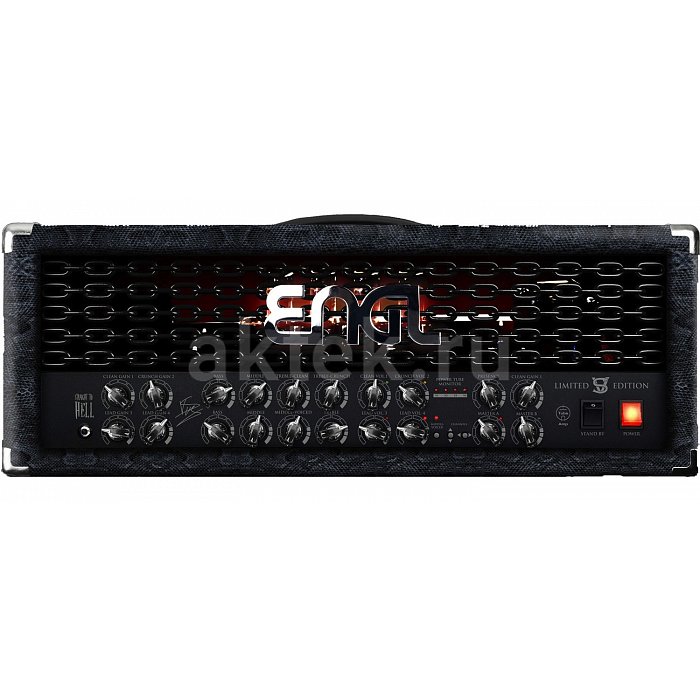 Гитарный усилитель ENGL E646 Victor Smolski Signature