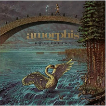 Виниловая пластинка AMORPHIS - BORDERLAND 180 GRAM BLACK VINYL 12"