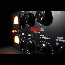 Компрессор звука Heritage Audio The HERCHILD Next Gen Model 670N 3