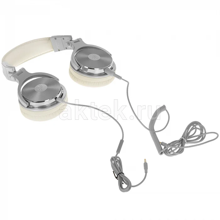 Полноразмерные наушники OneOdio Studio Pro 10 silver 6