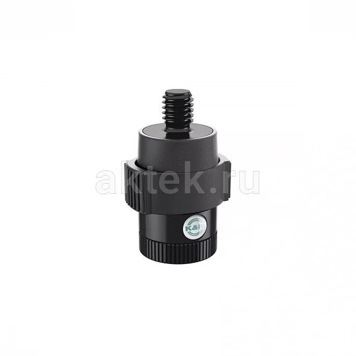 K&M 23900-300-55 быстросъёмный переходник для микрофона, Quick-Release