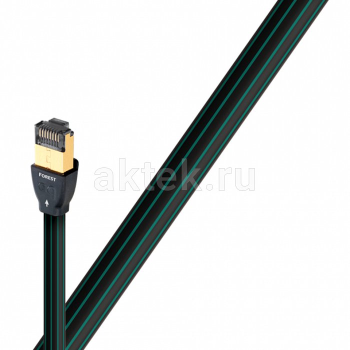 AudioQuest Forest RJ/E PVC (0.75 м) Ethernet-кабель