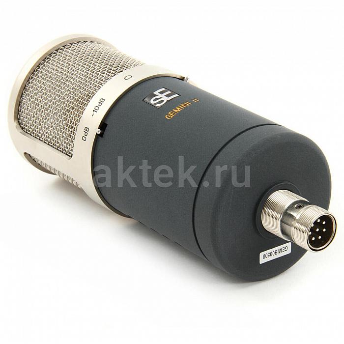 Студийный микрофон sE Electronics Gemini II 5