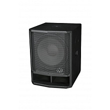 Wharfedale Pro DVP-AX18B активный сабвуфер, 600 Вт RMS, динамики 18"