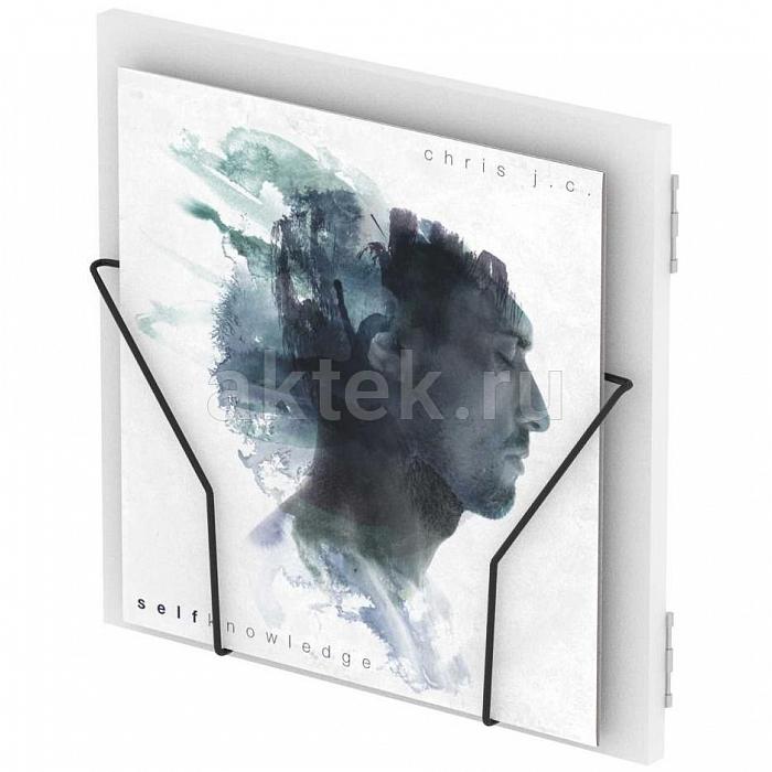 Glorious Record Box Display Door White дверца для винилового стеллажа