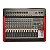 ROSS MFX122 аналоговый микшер, 12 каналов, Bluetooth