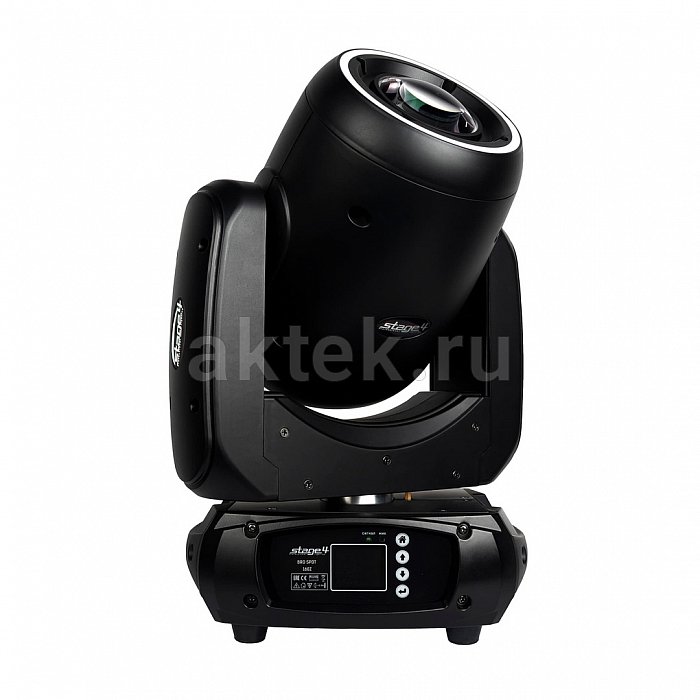 STAGE4 broSPOT 160Z вращающаяся SPOT-голова, зум 3,3–19,2°