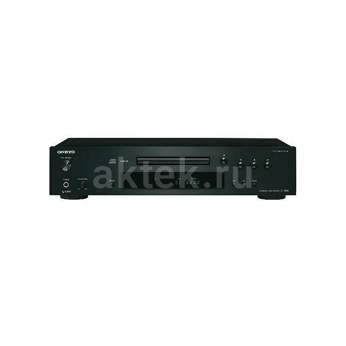 CD проигрыватель Onkyo C-7030 black