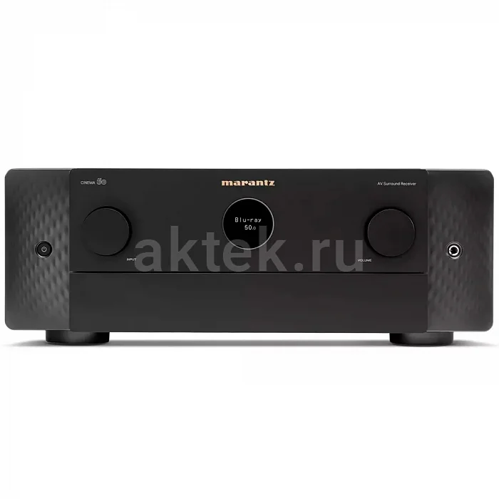 AV ресивер Marantz CINEMA 50 Black