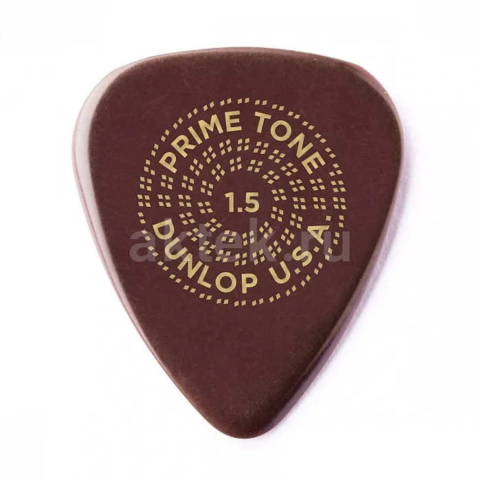 Dunlop 511P150 Primetone Standard 3Pack медиаторы, 1,5 мм, 3 шт