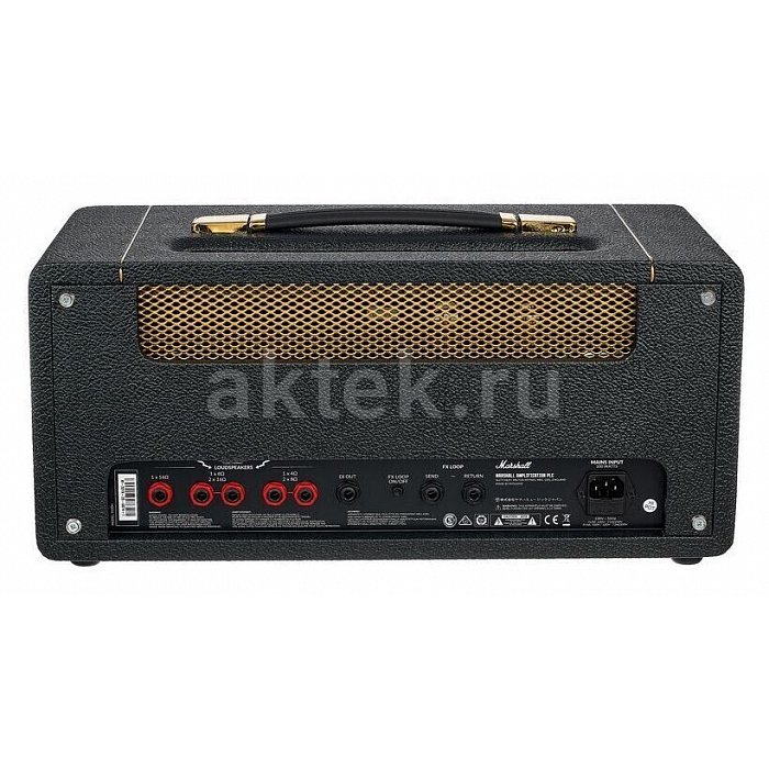 Гитарный усилитель Marshall Studio Vintage SV20H 3