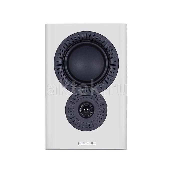 Mission LX-2 MKII Lux White полочная акустическая система 3