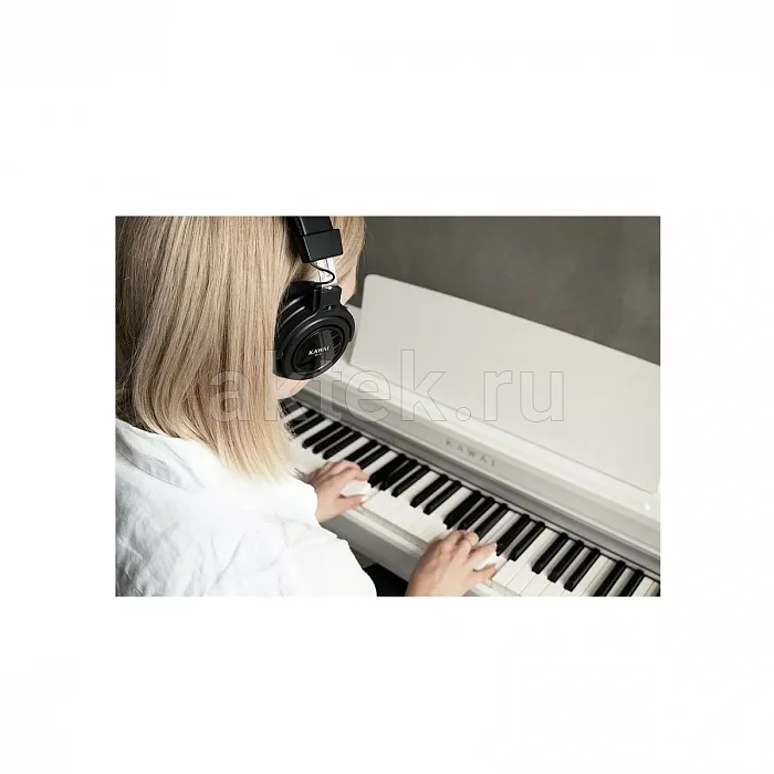 Kawai CN201W цифровое пианино, 88 клавиш, 19 тембров, цифровая обработка 4