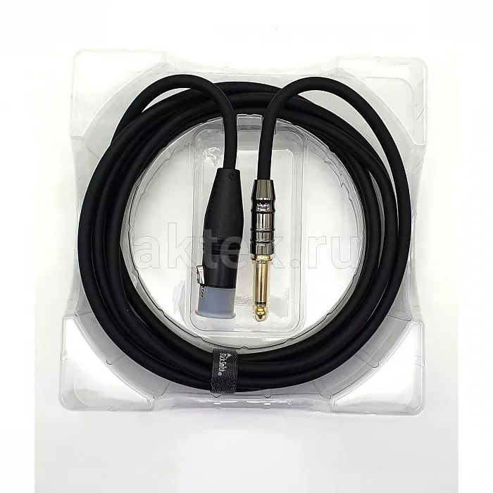 BlackSmith Vocalist 9.8ft микрофонный кабель XLR–Jack 6,3 мм 5