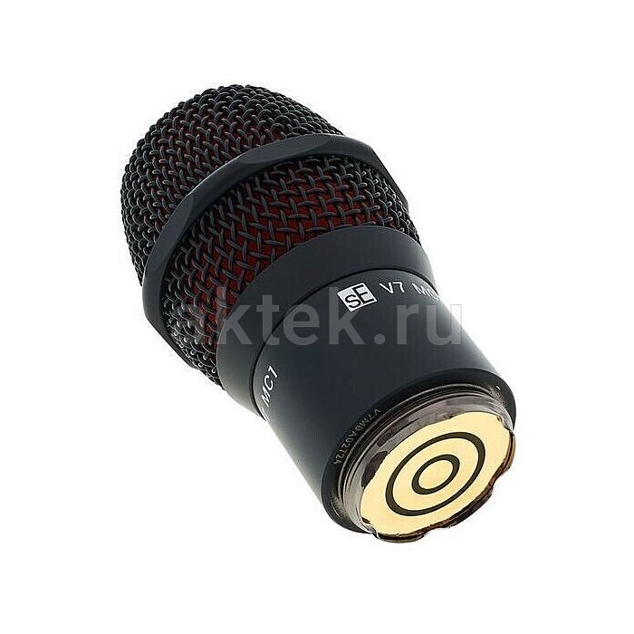 Сменный динамический вокальный капсюль sE Electronics V7 MC1 Black 2