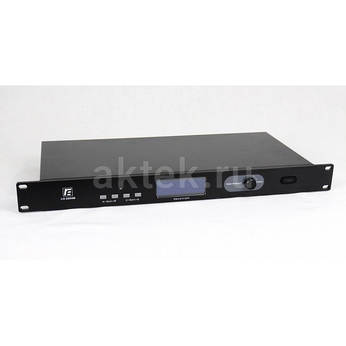 RFIntell LH2004 651-683 МГц беспроводная конференционная система 3