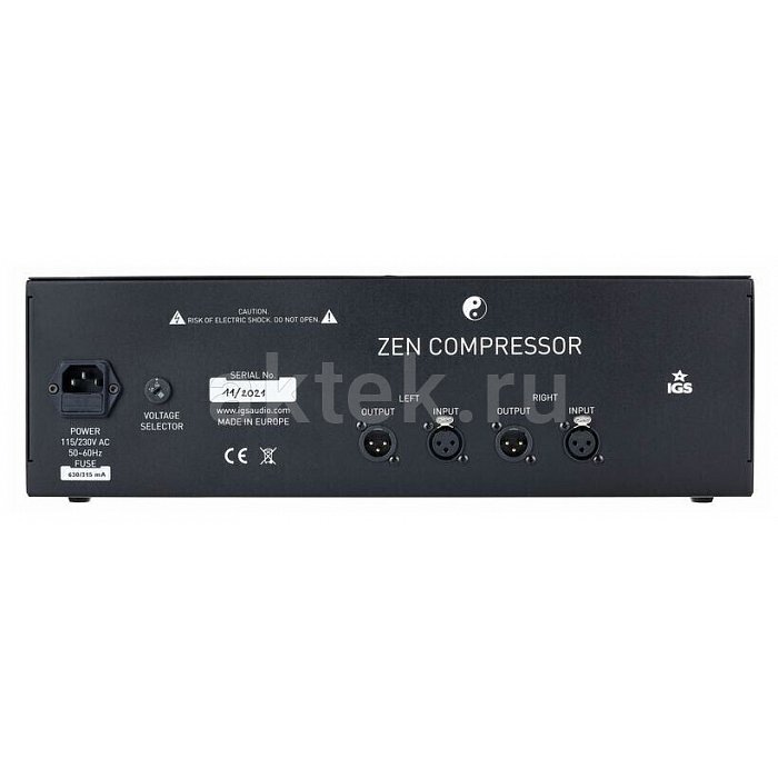 Сатуратор IGS Audio ZEN 5