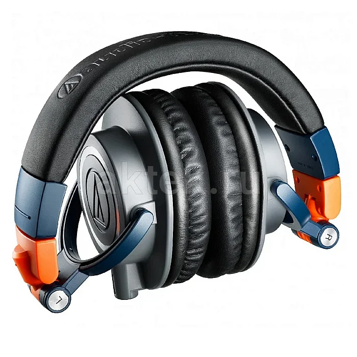 Студийные наушники Audio-Technica ATH-M50XLAB Limited edition 4