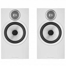 Полочная акустическая система Bowers & Wilkins 606 S3 White