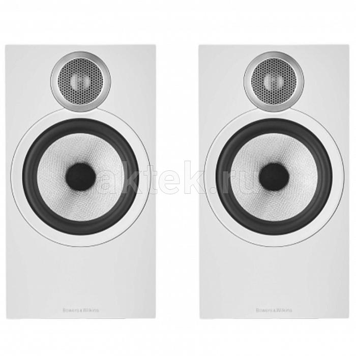 Полочная акустическая система Bowers & Wilkins 606 S3 White