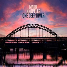 Виниловая пластинка MARK KNOPFLER - ONE DEEP RIVER (STD) BLACK VINYL 12" 2