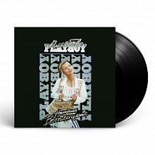 Виниловая пластинка НАТАЛЬЯ ВЕТЛИЦКАЯ - PLAYBOY (1994/2023) BLACK VINYL 12"