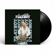 Виниловая пластинка НАТАЛЬЯ ВЕТЛИЦКАЯ - PLAYBOY (1994/2023) BLACK VINYL 12"