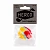 Herco HE113P Thumbpick Heavy 3Pack медиатор-коготь, целлулоид, 3 шт