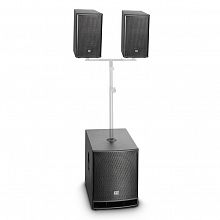 LD Systems DAVE 18 G3 активный комплект 2.1 18дюймов+2×10дюймов/1200Вт 3