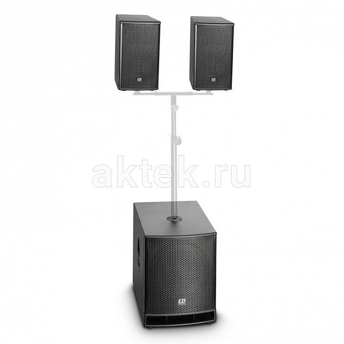 LD Systems DAVE 18 G3 активный комплект 2.1 18дюймов+2×10дюймов/1200Вт 3